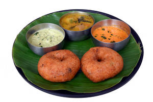 Vada (2 Pcs)