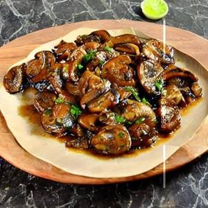 Mushroom Tawa