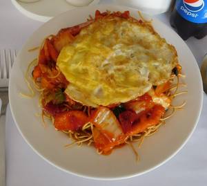 Chicken Dragon Chopsuey