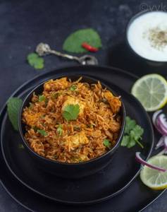 Paneer Butter Rice