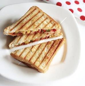 Veg Cheese Toast