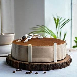 Choco coffee cake