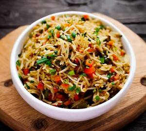 Veg Fried Rice