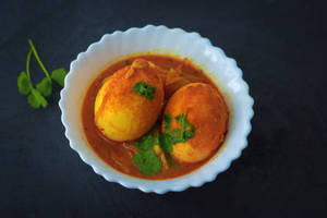 Egg Masala