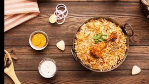 Joint Roast Biryani