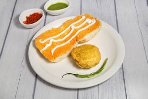 Peri Peri Vadapav