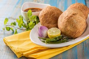 Aloo Kachori 2pc