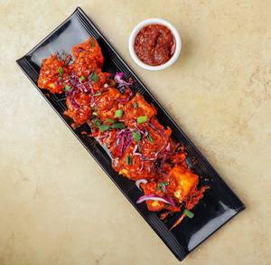 Paneer Schezwan