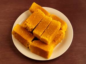 Mysore Pak (Ghee)