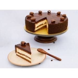 Chocolate Tiramisu Slice