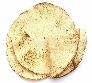 Roasted Papad [2 Pcs]
