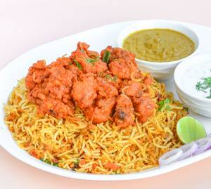 Chicken 65 Briyani 1000ml Box 
