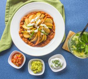 Tex Mex Wedges