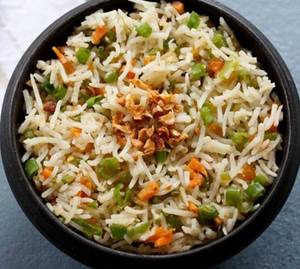 Butter garlic fried rice
