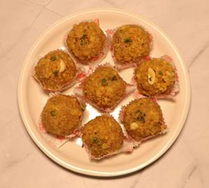 Milk Laddu  (1 Pc)