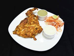 Barbeque Chicken Quarter