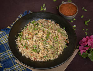 Veg Fried Rice