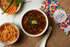 Veg Manchow Soup