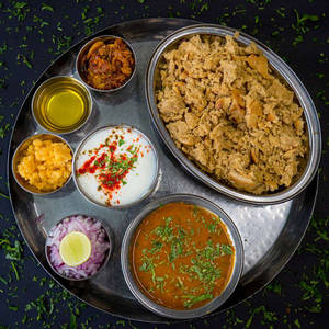 Dal Baati Churma