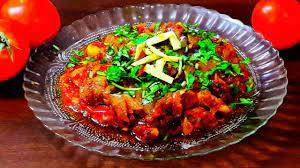 Tomato Bharta