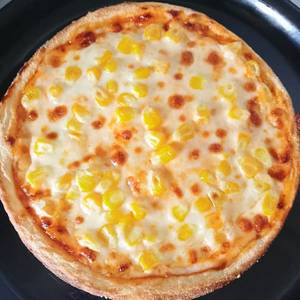 Sweetcorn Pizza