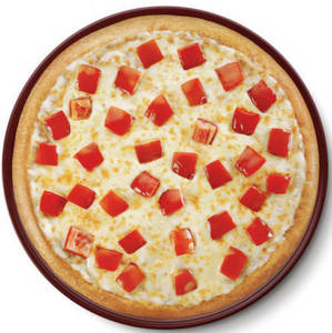 Tomato Pizza