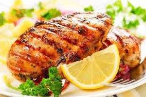 Grilled Chicken [Full]