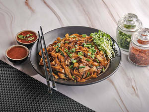 Veg Malaysian Noodle