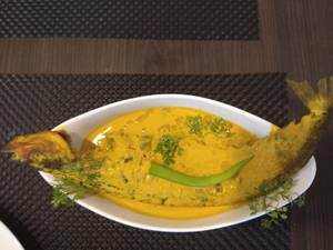 Pabda Shorshe [1 Piece]