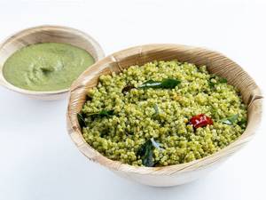 Millet Karuvepilai Rice ( 350ml )