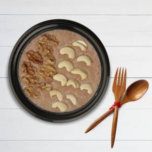 Strawberry Banana Smoothie Dessert Bowl (building Muscle)
