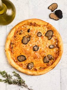 Vegan Truffle Paradiso Pizza