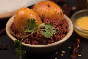 Egg Ghee Roast