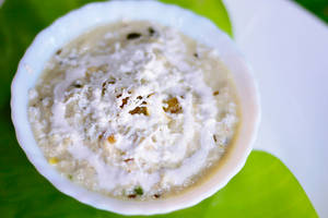 Malai Kofta in White Gravy