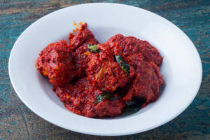 Chicken Ghee Roast