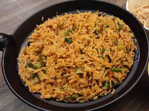 Veg. Schezwan Fried Rice
