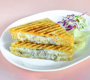 Mushroom Sandwich 