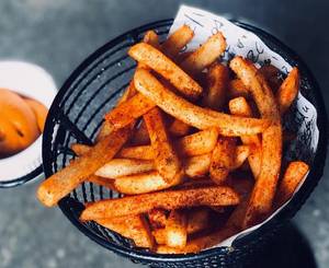 Peri Peri Fries