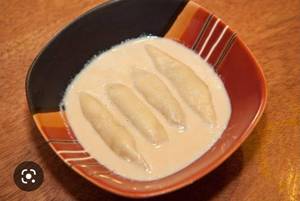 Nolen Gurer Chanar Doodh Puli ( 200 Gms )