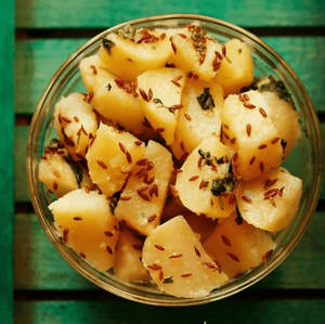 Aloo Jeera