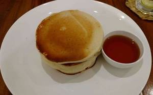 Pancake With Syrup