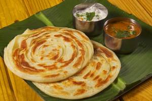 Parotta Set With Veg Kuruma