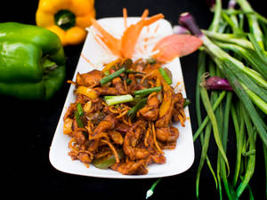 Dragon Chicken