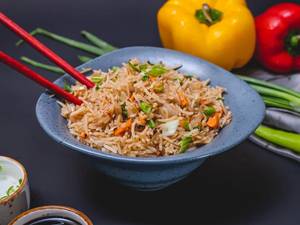 Veg Classic Fried Rice