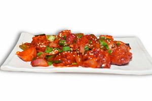 Prawns Chilly