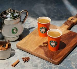 Masala Tea Flask
