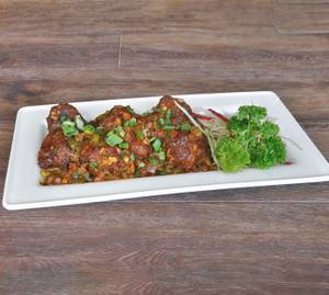 Gobi Manchurian Dry