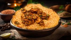 Prawn Thokku Biryani