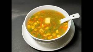Sweet Corn Soup