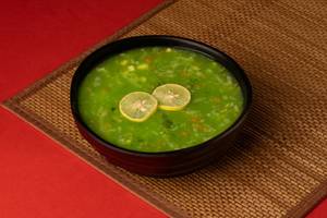 Chicken Lemon Corainder Soup